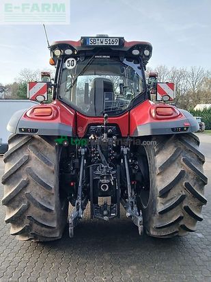 Tractor agrícola - Case IH - cvx 220 afs CVX