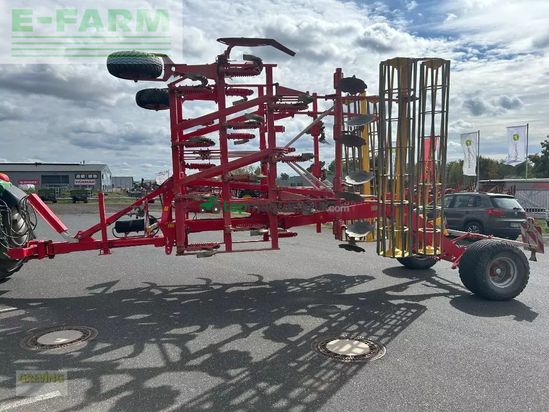 Cultivador - Pöttinger - synkro 6030 nova t
