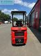 Minicargadora - Manitou - mla 2-25 h