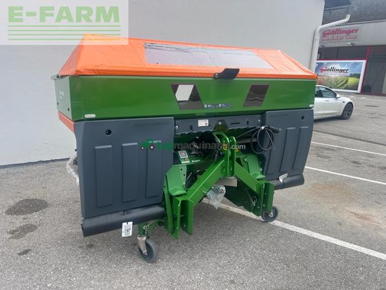 Esparcidor - Amazone - za-v 2000 profis tronic - mit amatron 4!