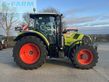 Tractor agrícola - Claas - ARION 650 HEXASHIFT
