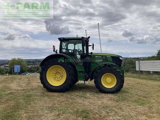 Tractor agrícola - John Deere - 6215r