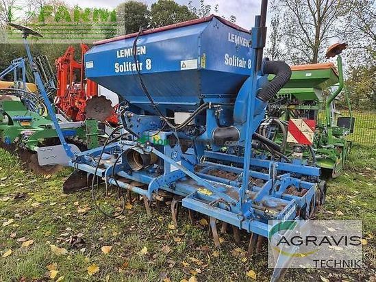 Sembradora - Lemken - solitair 8/300 ds