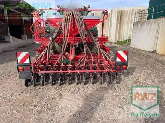 Combinado de siembra - Kverneland - e-drill compact