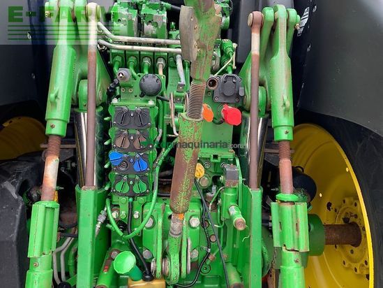 Tractor agrícola - John Deere - 6215r tractor (st23802)