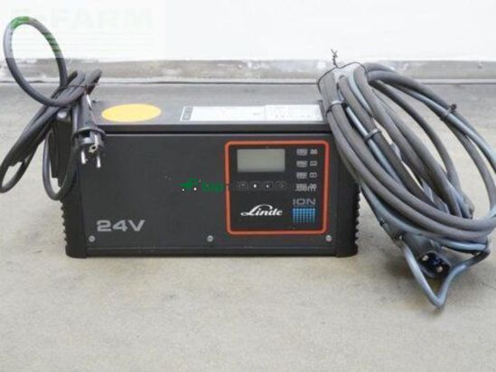 Elevadora - Linde - t 16 ion 1152