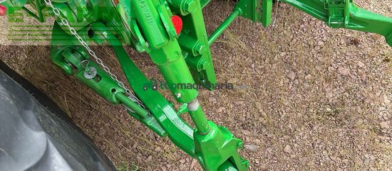 Tractor agrícola - John Deere - 7R 290