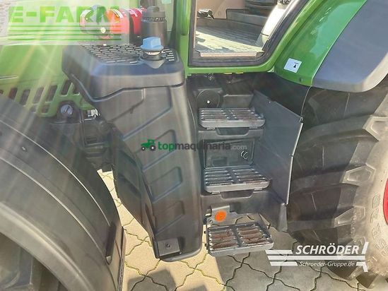 Tractor agrícola - Fendt - 516 vario gen3 profi plus ProfiPlus