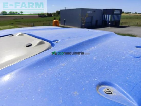 Tractor agrícola - New Holland - t7 190 ac