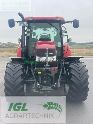 Tractor agrícola - Case IH - maxxum cvx 130 CVX