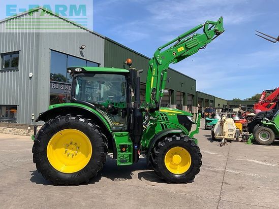 Tractor agrícola - John Deere - 6130r premium edition tractor (st26727)