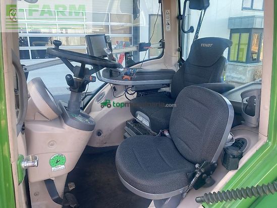 Tractor agrícola - Fendt - 826 vario profi plus