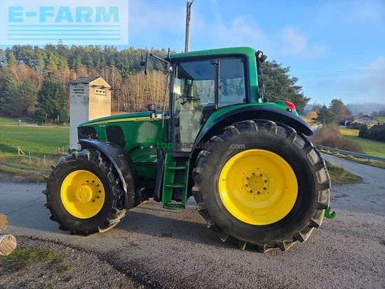 Tractor agrícola - John Deere - 6920