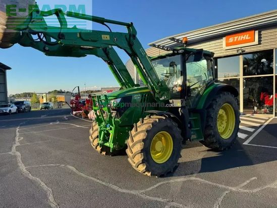 Tractor agrícola - John Deere - 6120 r autoquad