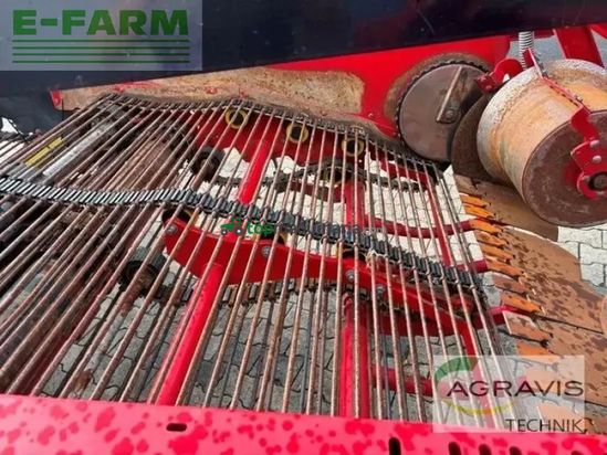 Minicargadora - Grimme - gt 170