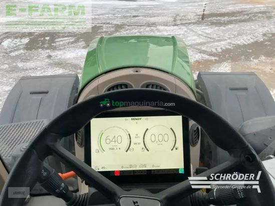 Tractor agrícola - Fendt - 930 gen7 profi plus