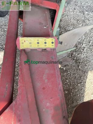 Arado - SCHREIBER - vario pflug 5 scharen