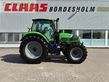 Tractor agrícola - Deutz-Fahr - agrotron 6190 ttv warrior TTV