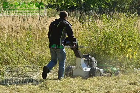 Cortacésped manual - Etesia - attila ah75