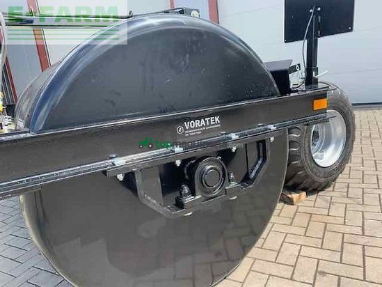 Tractor agrícola -  - wiesenwalze 275 cm mit fahrgestell ohne bremse