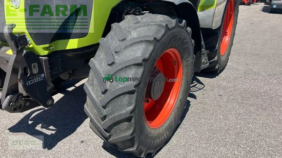 Tractor agrícola - Claas - arion 530