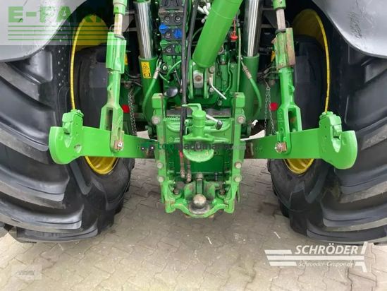 Tractor agrícola - John Deere - 6250 r