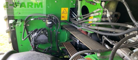 Cosechadora de Cereal - John Deere - 8500