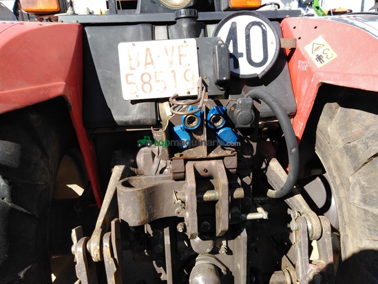 Tractor agrícola - Massey Ferguson - 394f