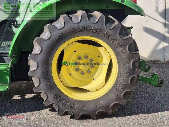 Tractor agrícola - John Deere - 5055e