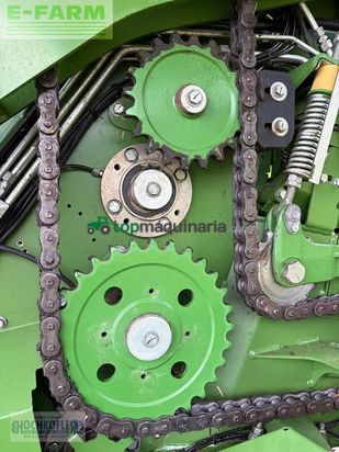 Empacadora gigant - Krone - varipack v 165 xc plus