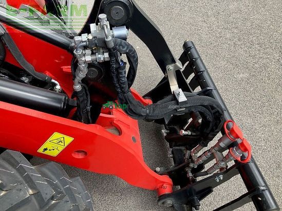 Minicargadora - Manitou - mla 4-50
