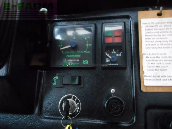 Telescopica - Merlo - p25 9evs ( 2,5 tonnen - 9 meter )