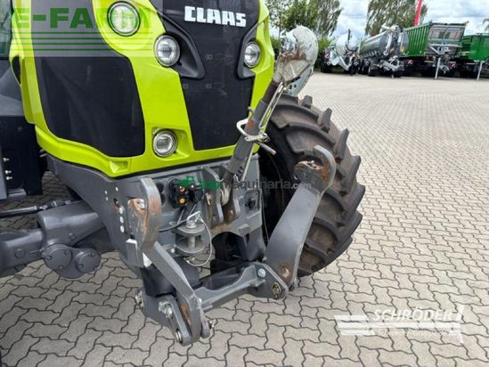 Tractor agrícola - Claas - axion 810 c-matic | rtk