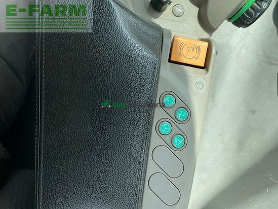 Tractor agrícola - Deutz-Fahr - agrotron 6215 preisreduziert
