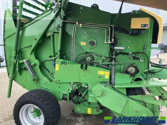 Empacadora gigant - Krone - comprima f 155 xc