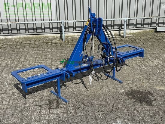 Riego -  - haspel uittrekbok met hydrauliek