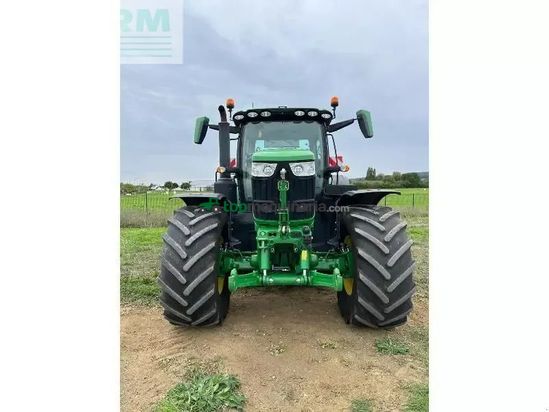 Tractor agrícola - John Deere - 6r 215