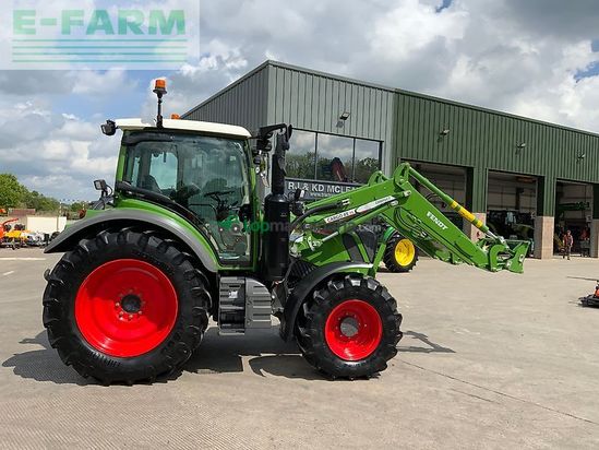Tractor agrícola - Fendt - 312 power tractor (st26366)
