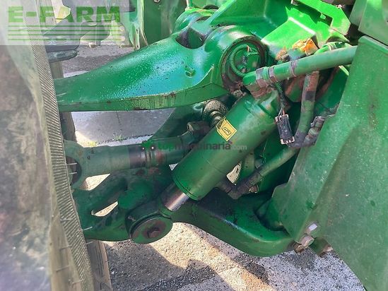 Tractor agrícola - John Deere - 8420 ils, powr shift