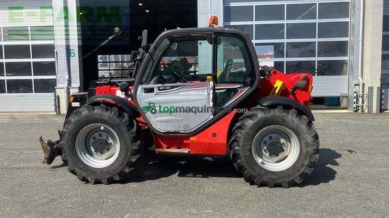 Telescopica - Manitou - MT 932