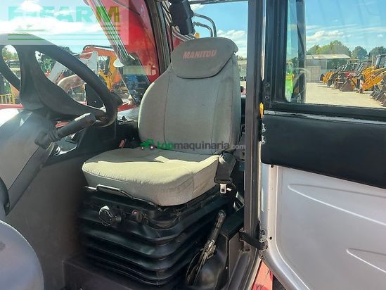 Telescopica - Manitou - mt1030 easy telehandler (st24541)