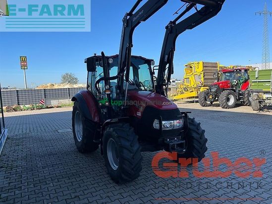 Tractor agrícola - Case IH - farmall 65 c