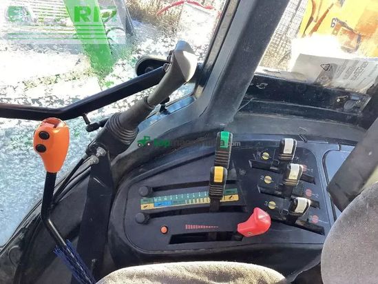 Tractor agrícola - Same - dorado 86