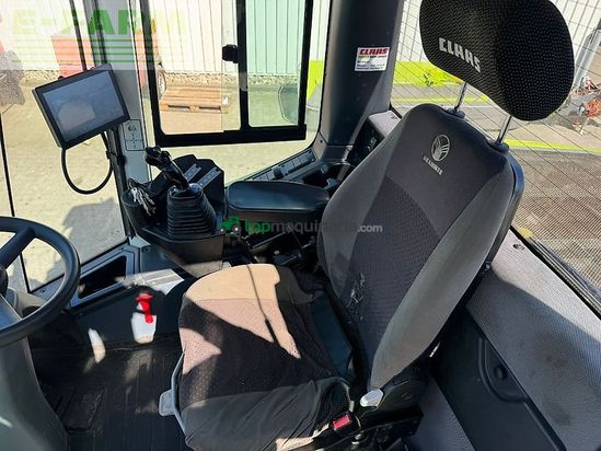 Minicargadora - Claas - torion 1511p