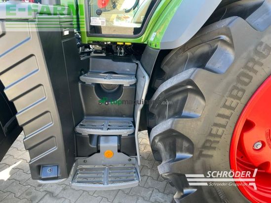 Tractor agrícola - Fendt - 724 vario gen6 profi plus