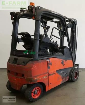 Elevadora - Linde - e 18 ph evo 386-02