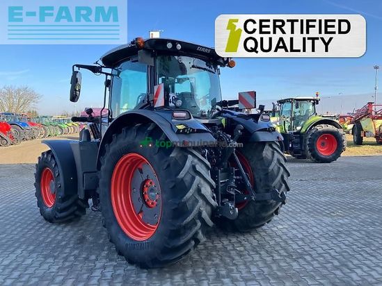 Tractor agrícola - Claas - arion 660 cmatic cebis
