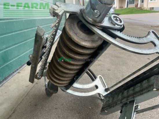 Cinta transportadora de forraje - Fendt - tigo 90 xr