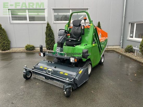 Cortacésped manual - Amazone - profihopper ph 1500 cab