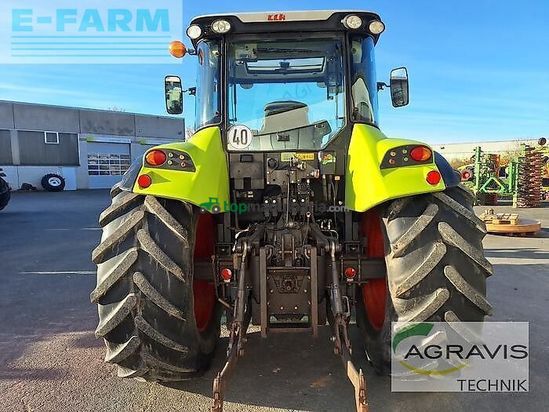 Tractor agrícola - Claas - arion 430 cis